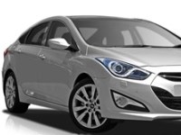 Hyundai-i40-2011 Compatible Tyre Sizes and Rim Packages